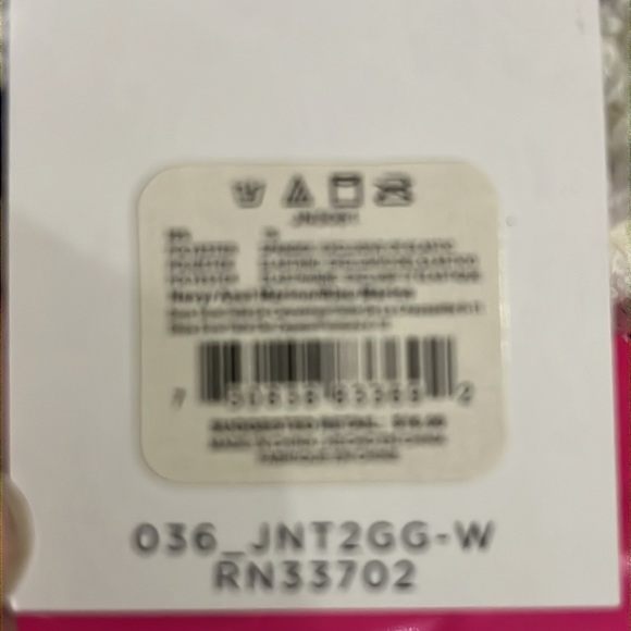 NEW Women Jones New York cozy socks 2 pr NEW BNWT non skid bottom BNIP - Picture 4 of 7